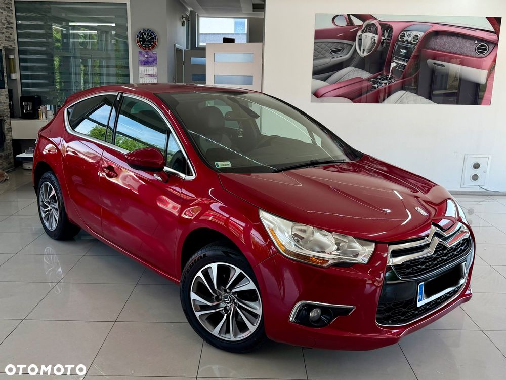 Citroën DS4 - 26
