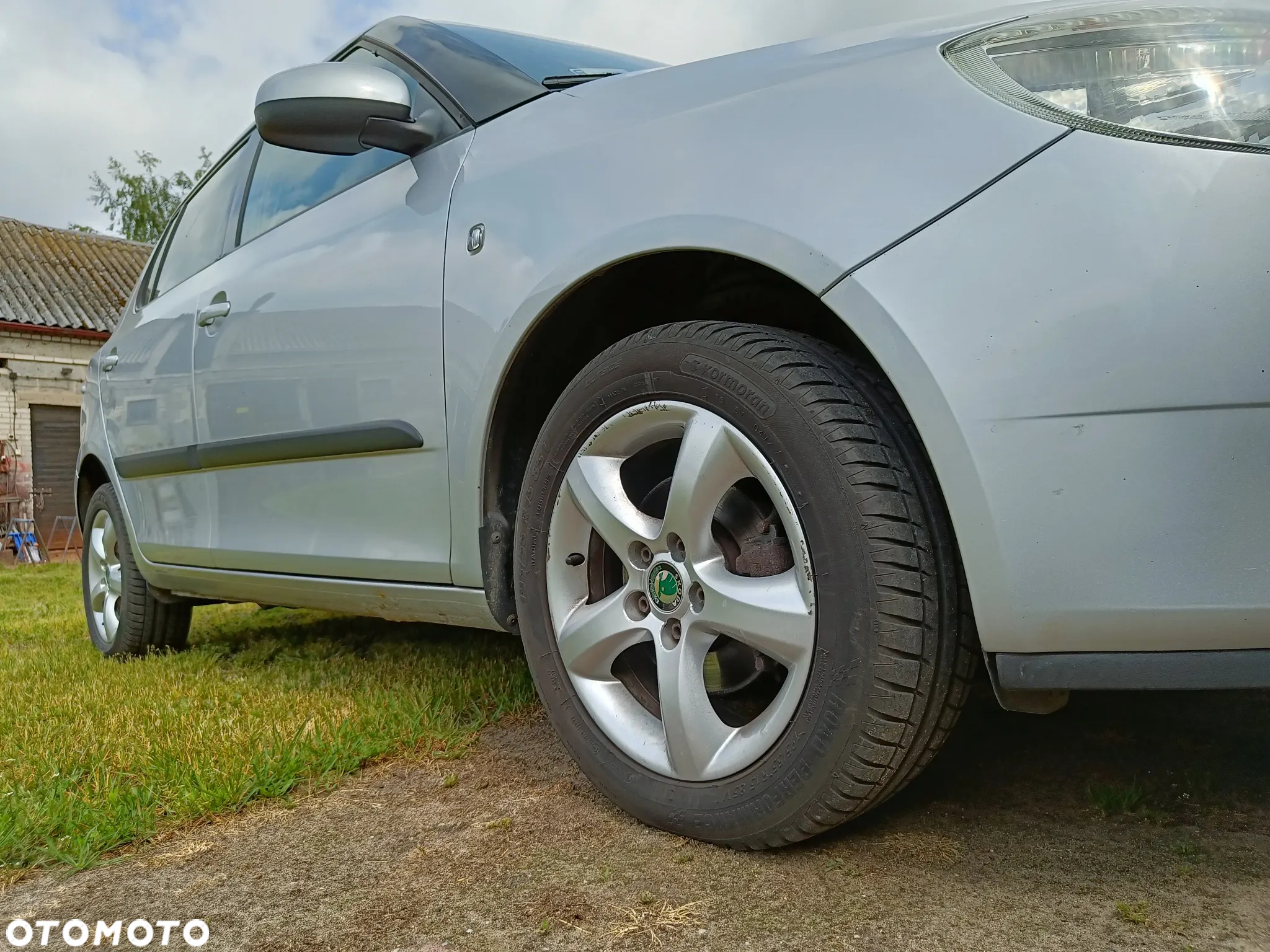 Skoda Fabia - 10