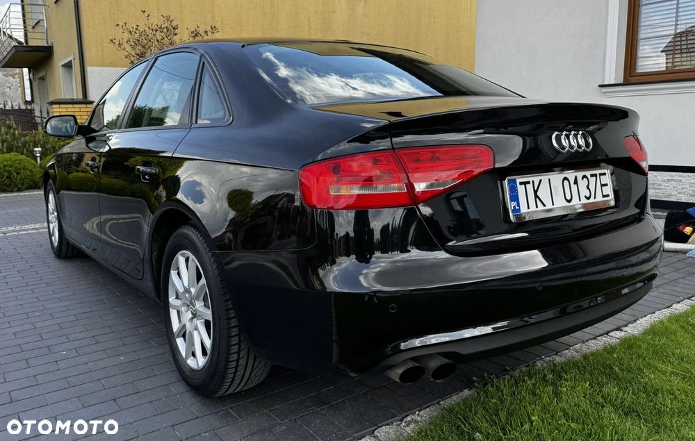 Audi A4 Limousine 2.0 TDI - 7