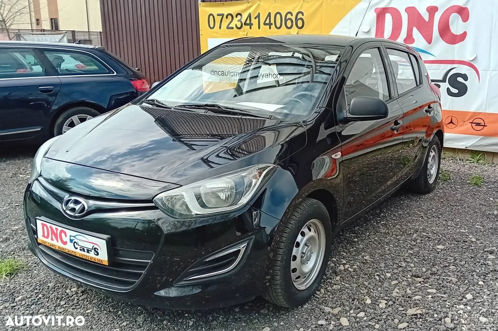 Hyundai i20 1.1 CRDi Classic