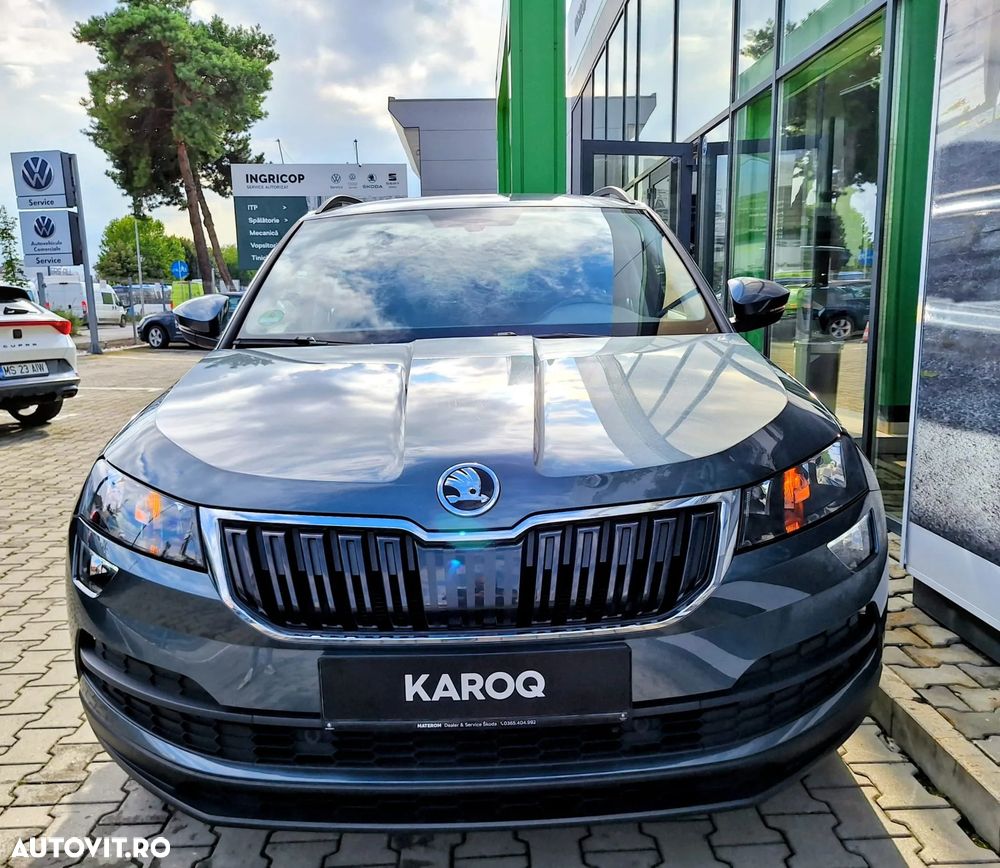 Skoda Karoq 1.5 TSI Ambition - 22