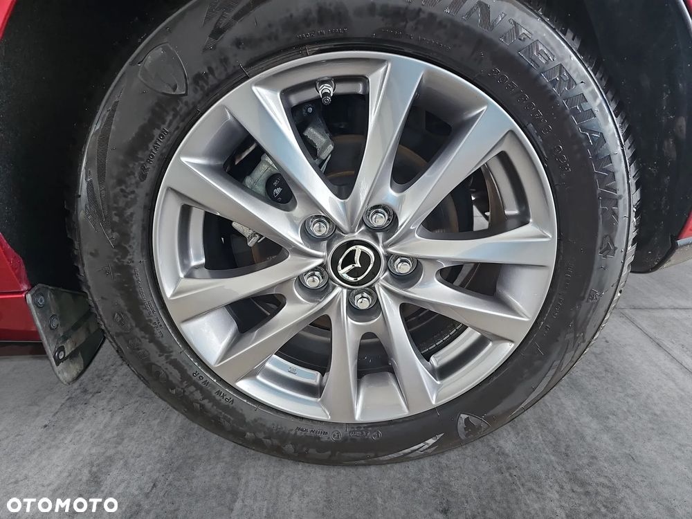 Mazda 3 2.0 mHEV Kanjo - 9