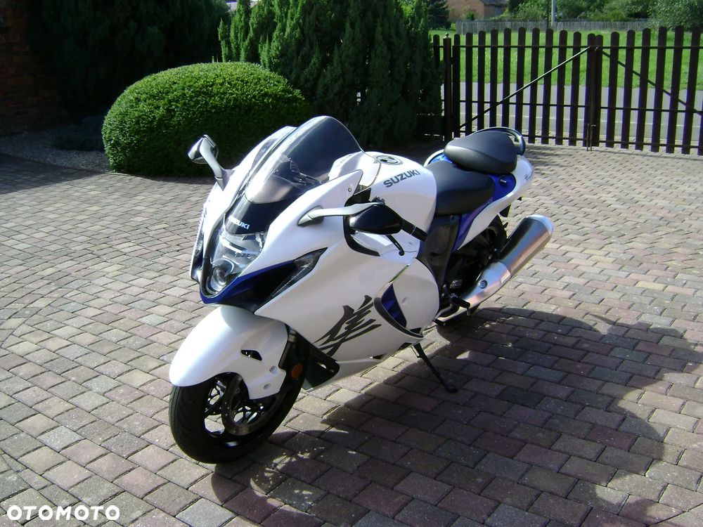 Suzuki Hayabusa - 2