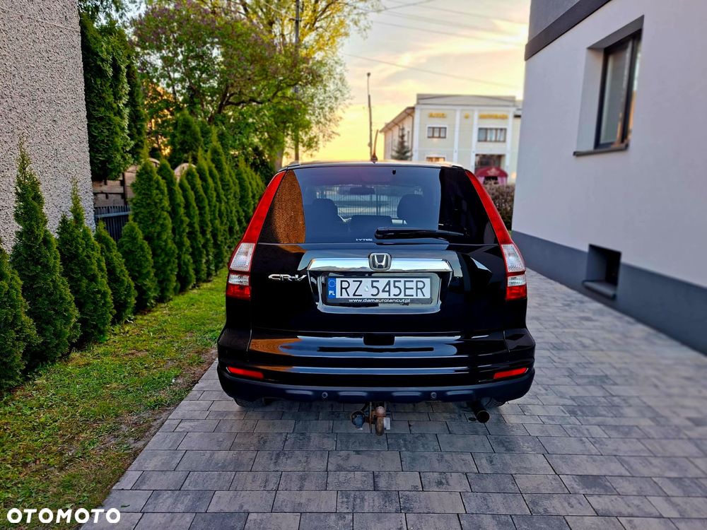 Honda CR-V 2.0i-VTEC 4WD Elegance - 4