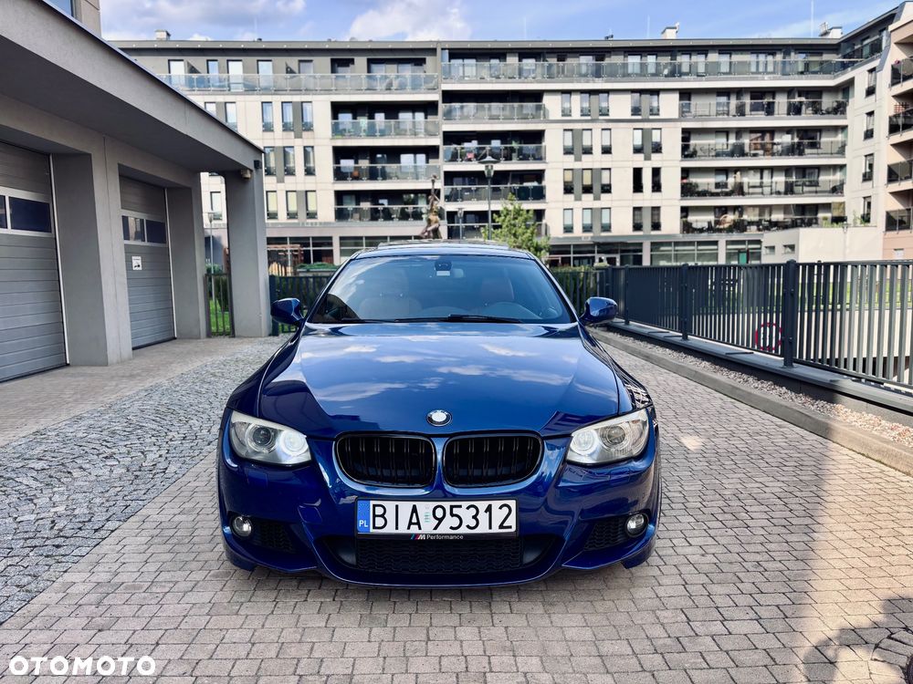 BMW Seria 3 335i M Sport Edition - 3