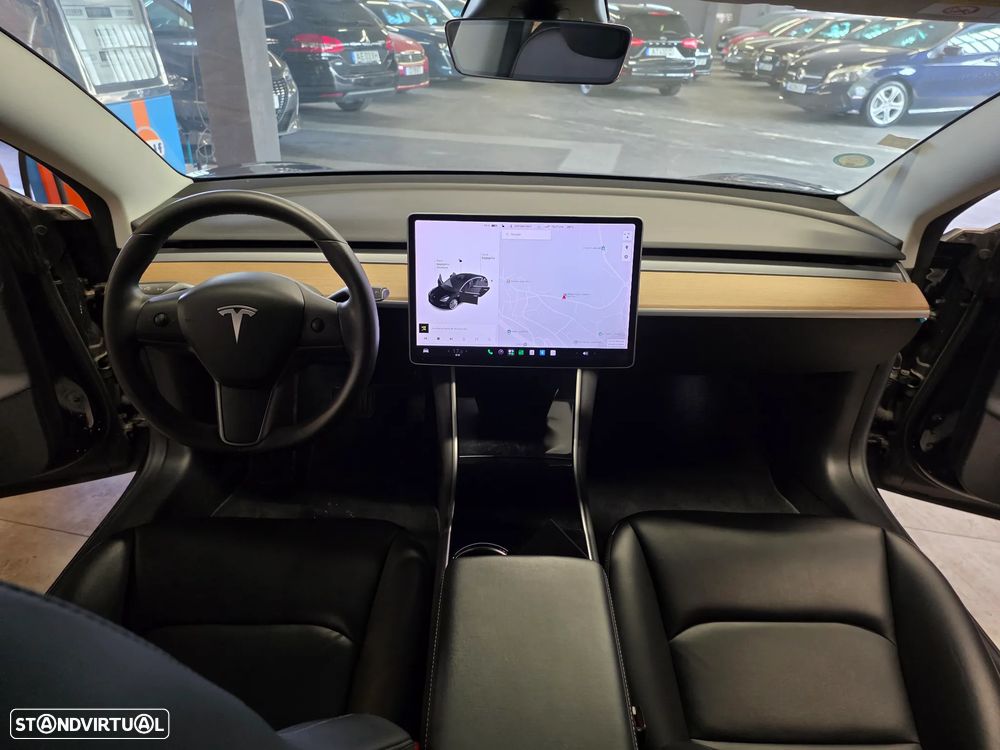 Tesla Model 3 Long Range AWD Dual Motor - 14