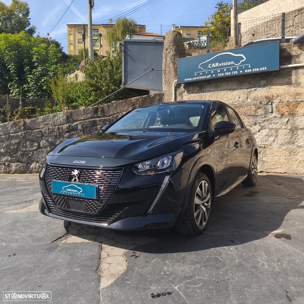 Peugeot e-208 Active Pack - 3