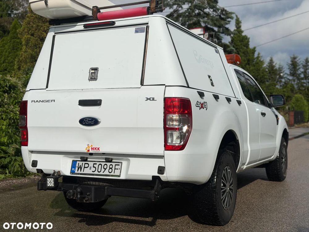 Ford Ranger 2.2 TDCi 4x4 DC XL - 4