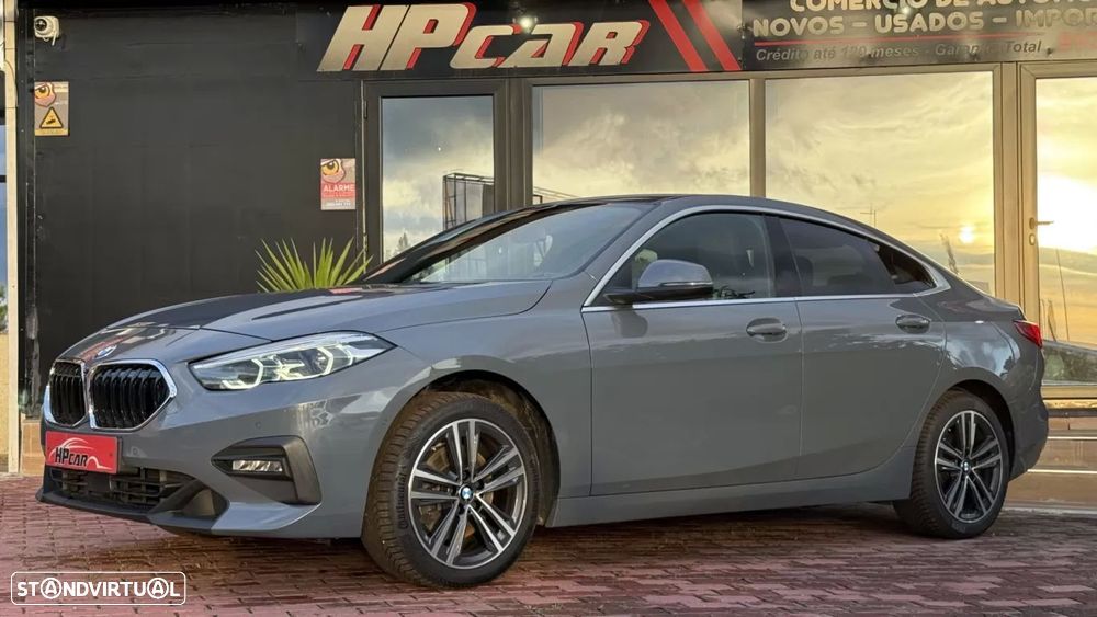 BMW 216 Gran Coupé d Line Sport - 12