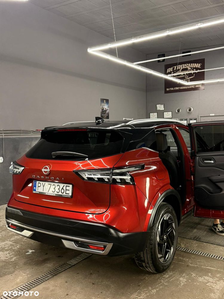 Nissan Qashqai 1.3 DIG-T mHEV N-Connecta Xtronic - 19