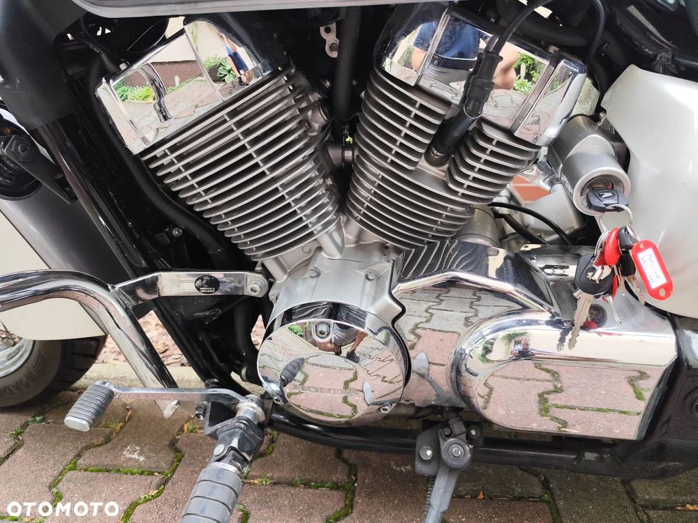 Honda Shadow - 20