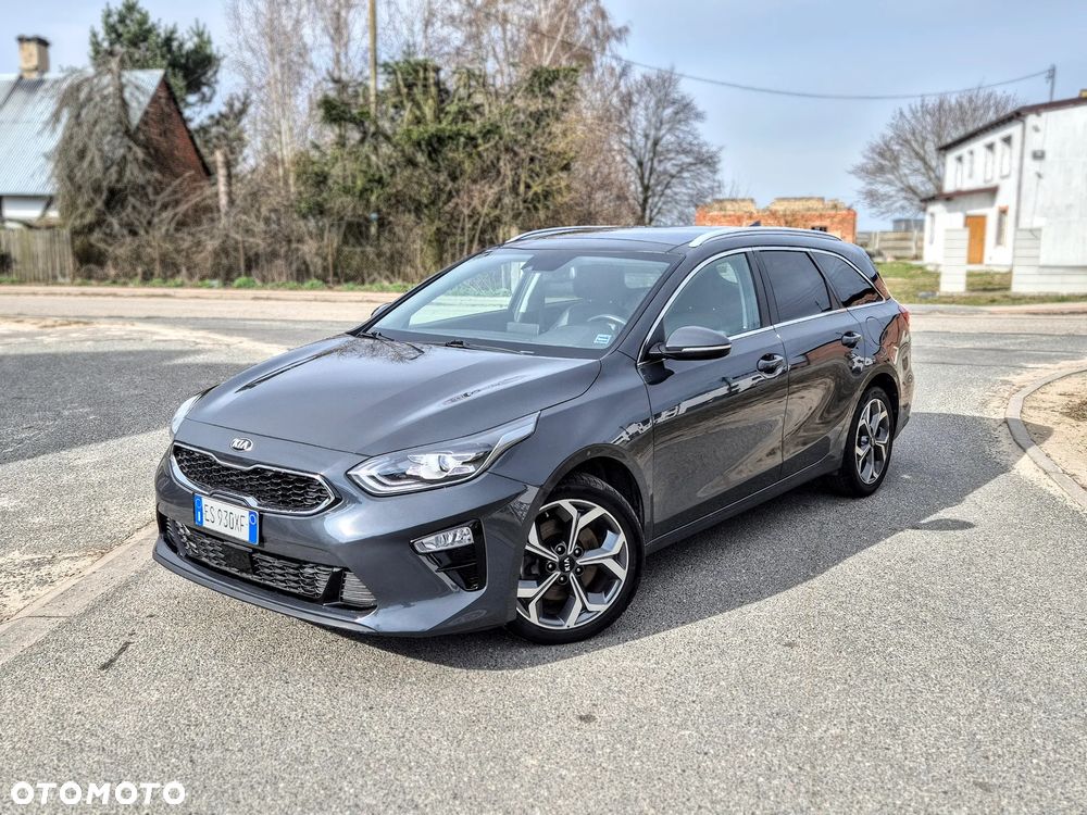 Kia Ceed 1.6 CRDi DCT GT Line - 3