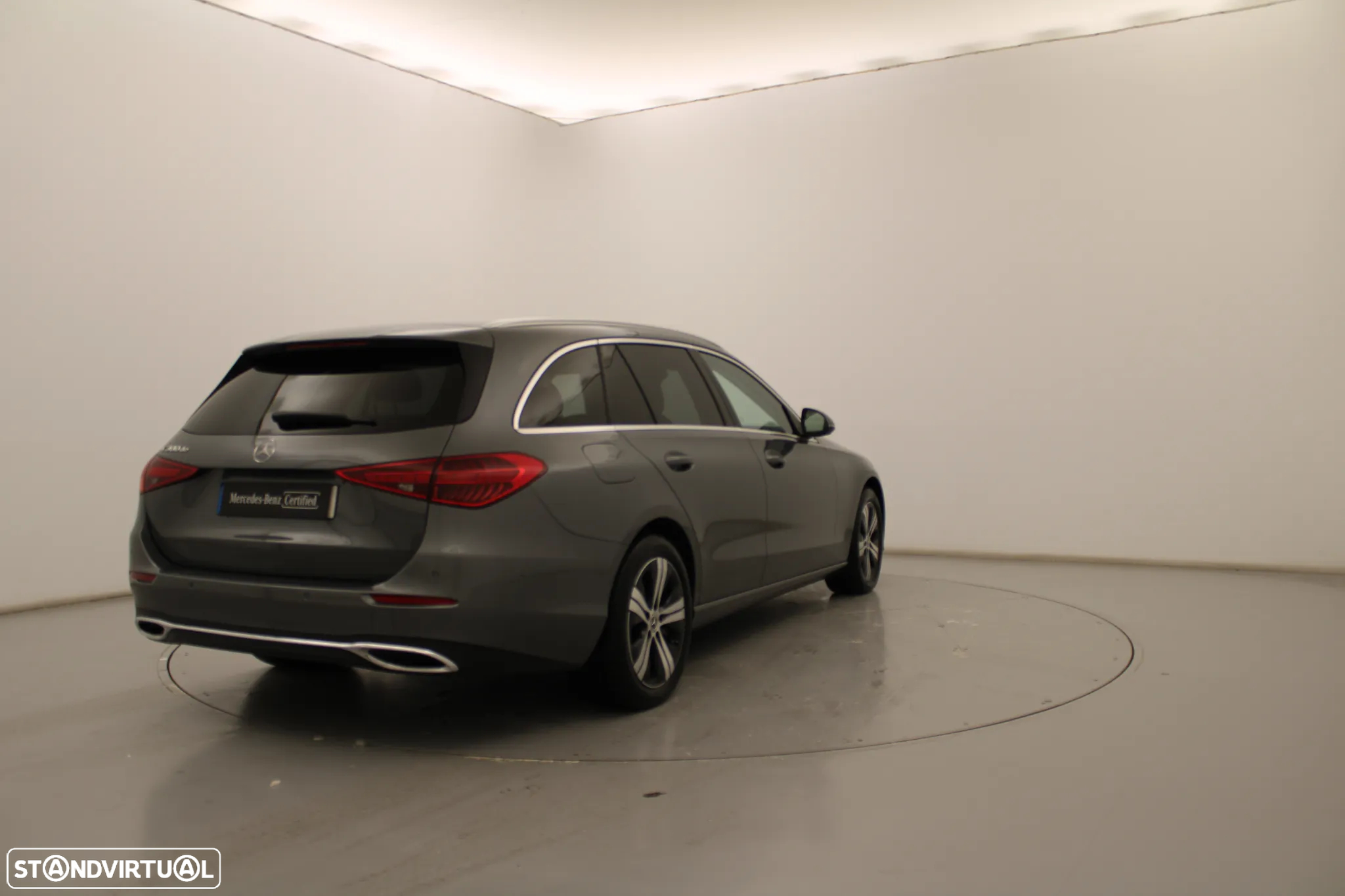 Mercedes-Benz C 300 de Avantgarde - 7