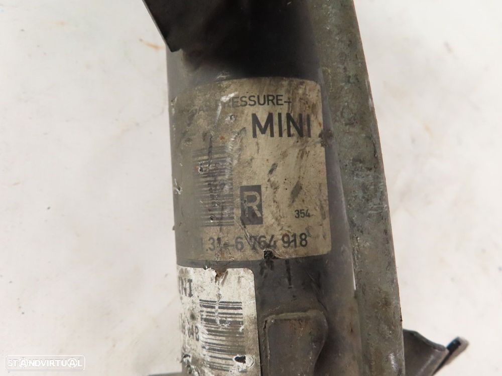 Amortecedor Direito/Frente Seminovo/ Original MINI MINI (R50, R53) 31306764918 - 4