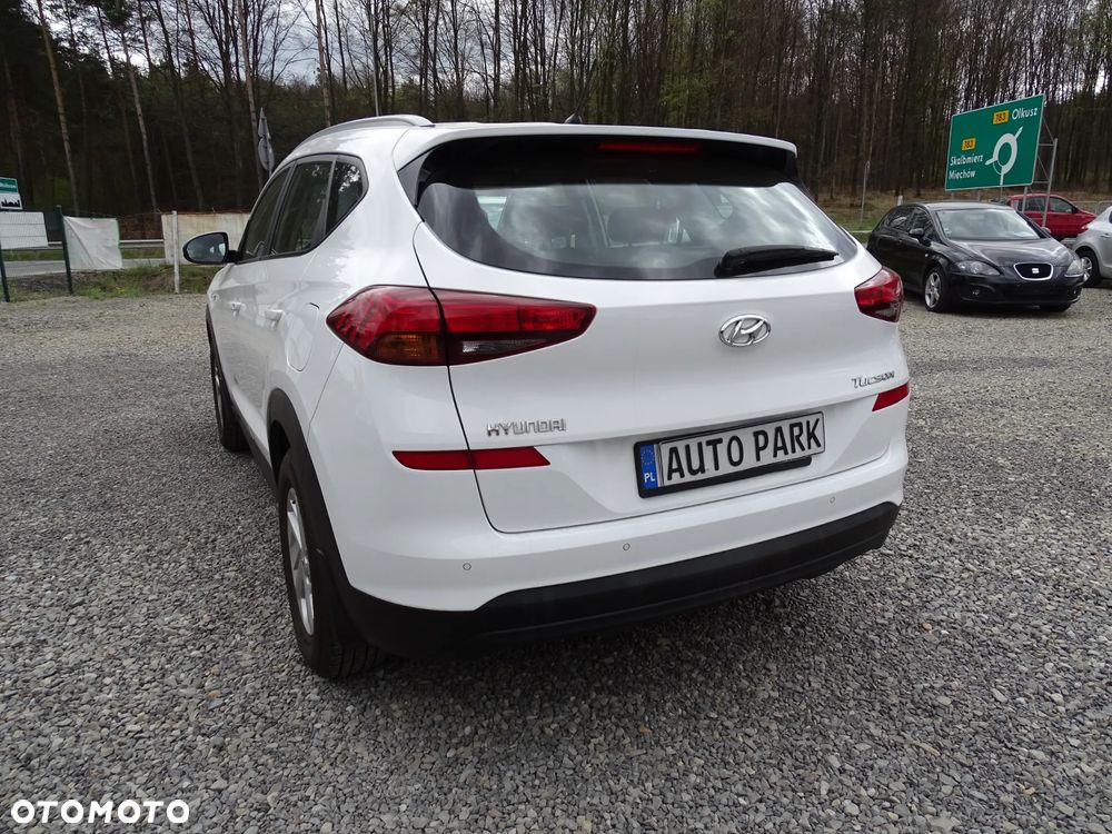 Hyundai Tucson 1.6 GDI BlueDrive Comfort 2WD - 9