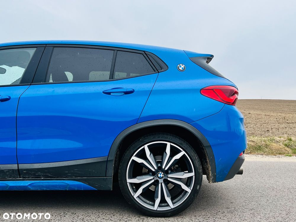 BMW X2 xDrive20d M Sport X - 14