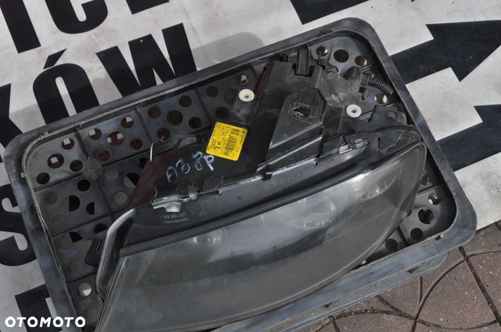 audi A3 8P lampa lewa WYSYŁKA - 3