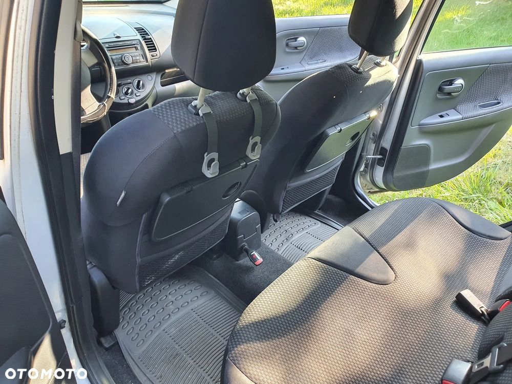Nissan Note 1.6 Acenta - 5
