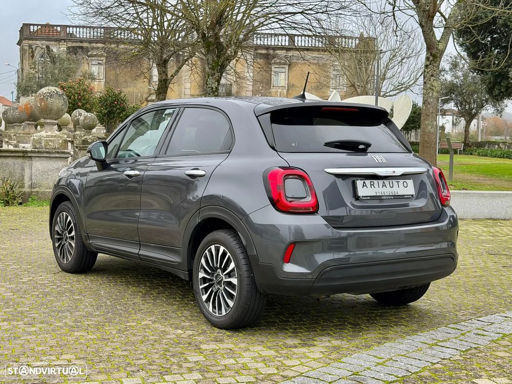 Fiat 500X 1.3 MJ Connect - 4