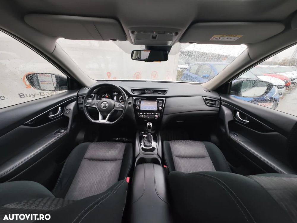 Nissan X-Trail 1.7D 150CP X-Tronic ALL MODE 4X4-I N-Connecta N-Tech - 9