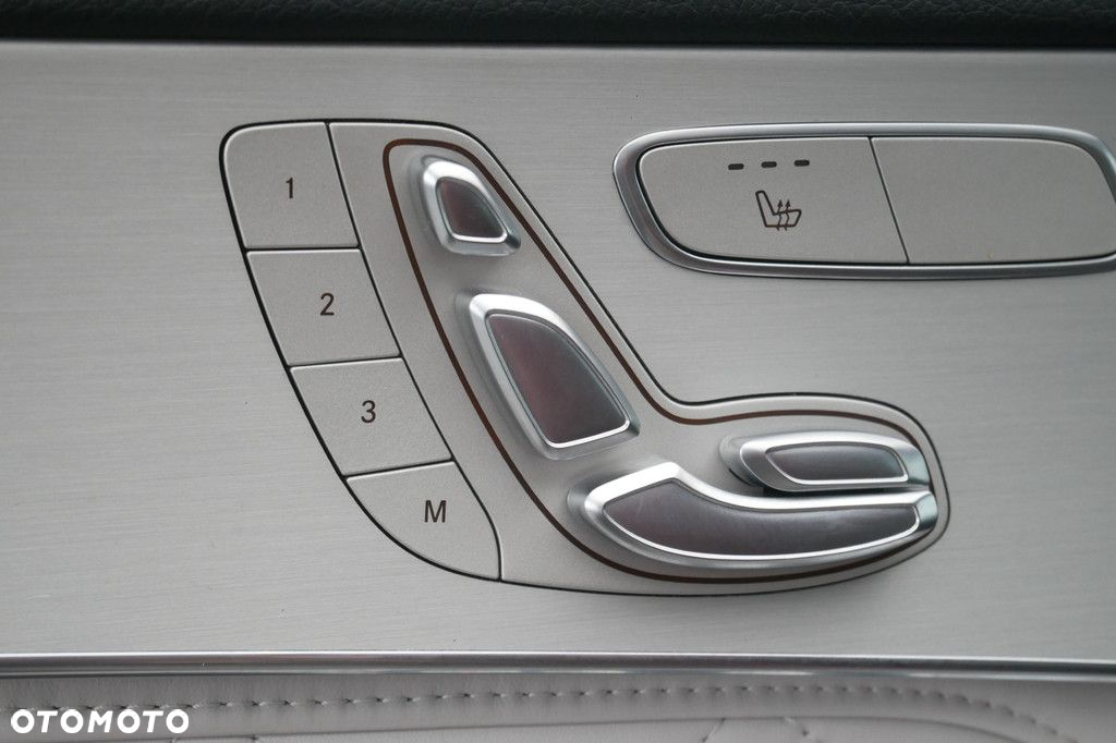 Mercedes-Benz GLC - 35