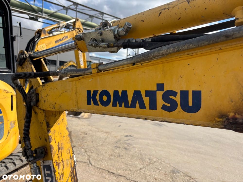 Komatsu Pc26 Mr-3 - 26