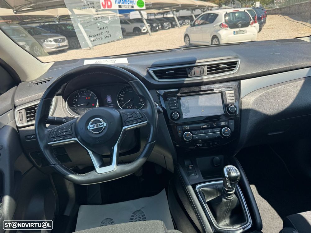 Nissan Qashqai 1.2 DIG-T N-Connecta - 7