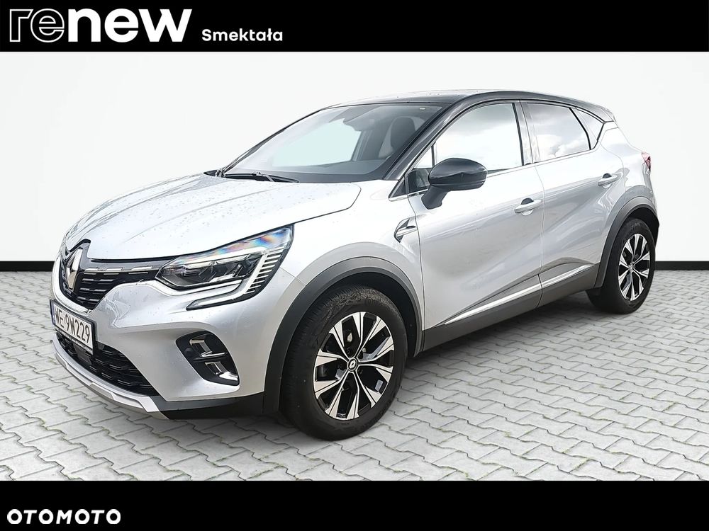 Renault Captur 1.3 TCe mHEV Techno EDC - 1
