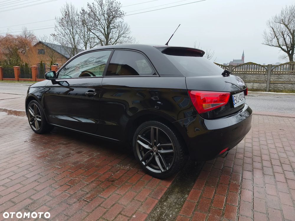 Audi A1 3-drzwiowe - 5