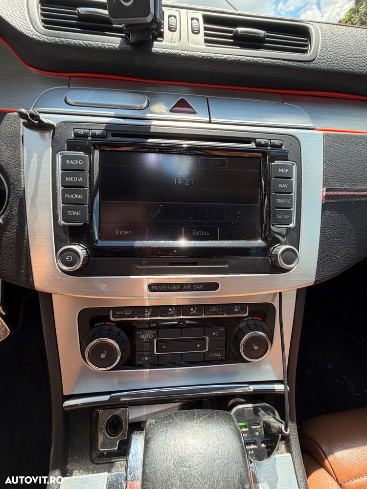 VOLKSWAGEN Passat 2009 — imagine 10