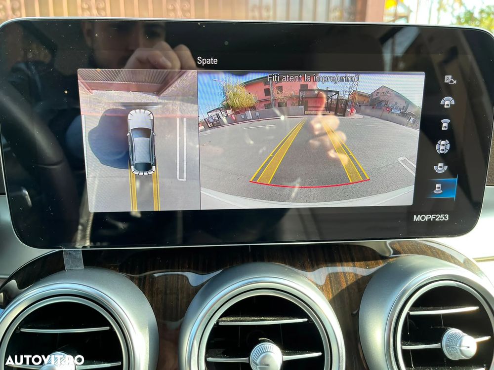 Mercedes-Benz GLC 220 d - 17