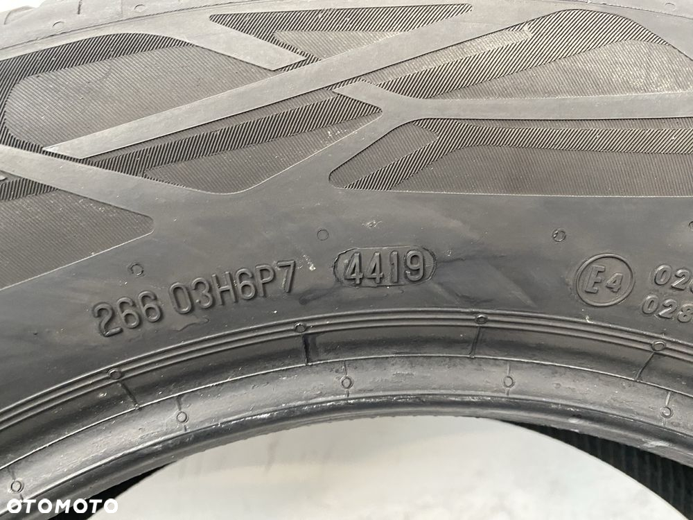 4x 205/60/16 Continental EcoContact6 / 2019r 5mm / GWARANCJA - 8