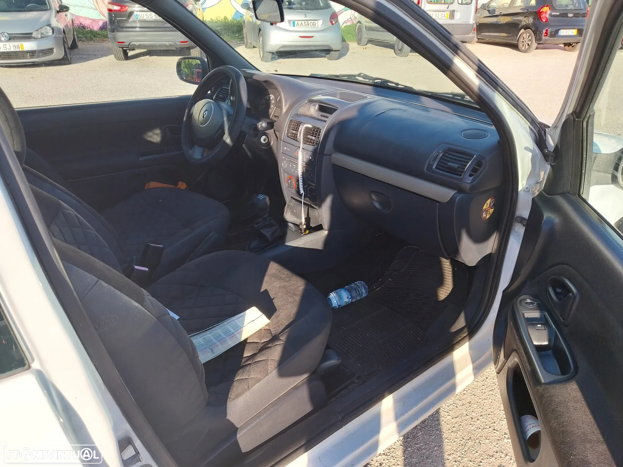 Renault Clio 1.5 dCi SE Storia - 6