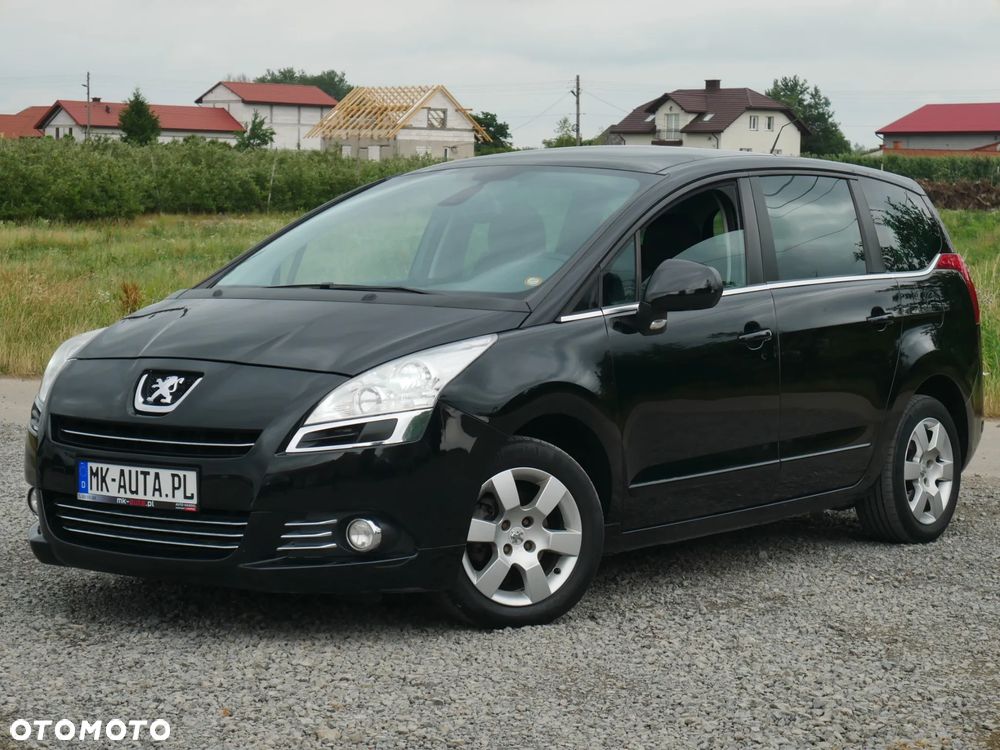Peugeot 5008 1.6 HDi Premium - 4