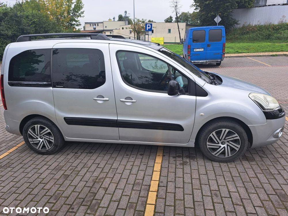 Citroën Berlingo Multispace HDi 115 FAP Exclusive - 2