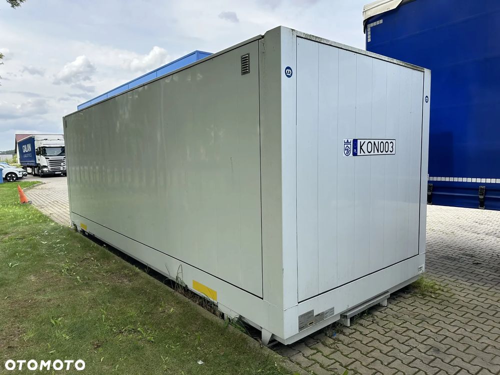 Krone WK 7,3 STG SKRZYNIA - 2