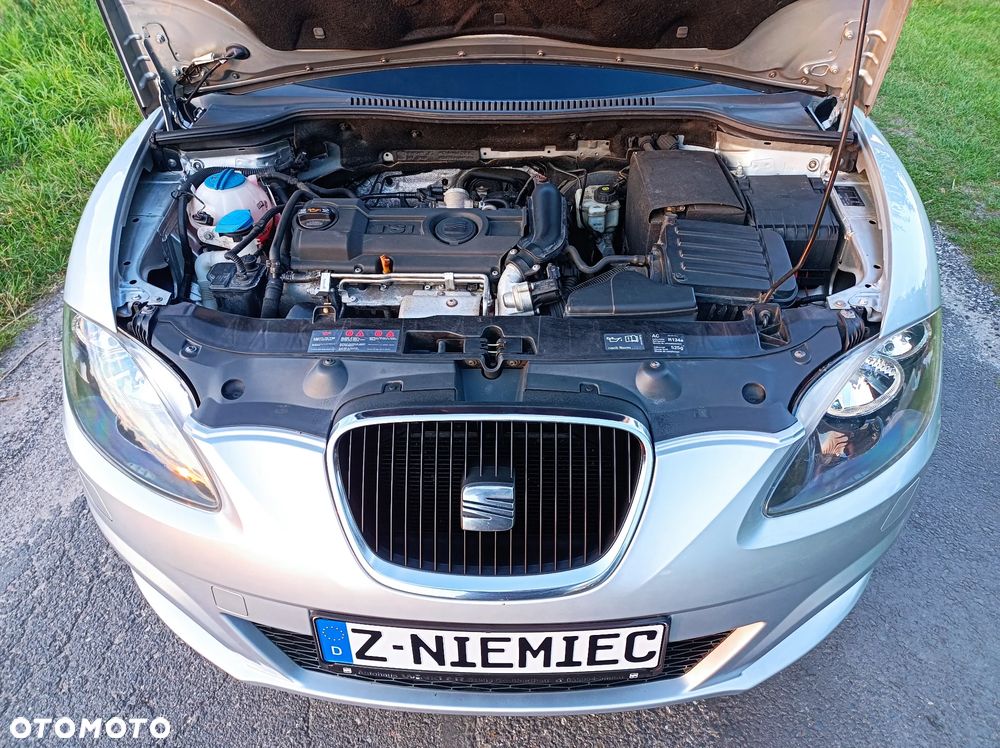 Seat Leon 1.4 TSI Style - 22