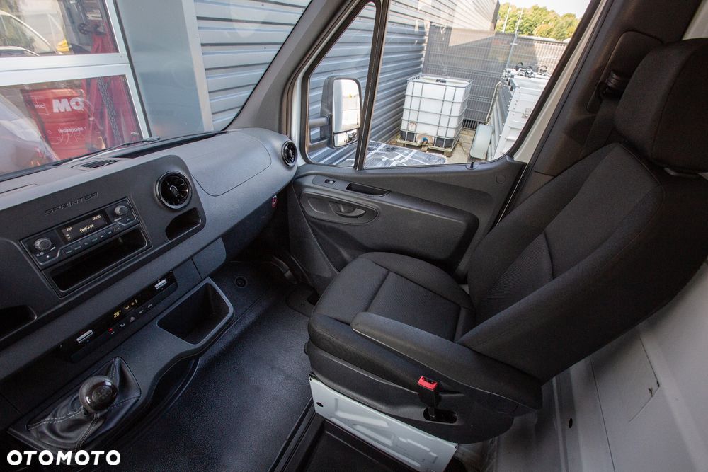 Mercedes-Benz Sprinter 314 KONTENER Niskopodwoziowy - 17