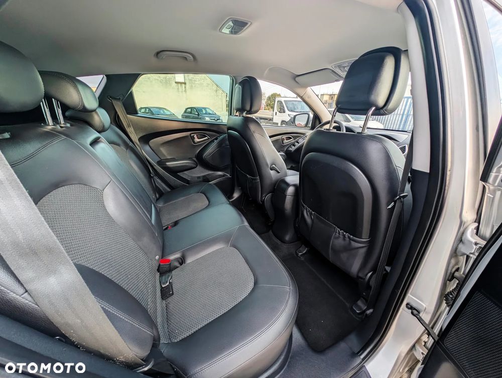 Hyundai ix35 2010