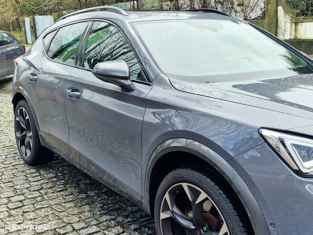 Cupra Formentor 1.4 e-Hybrid DSG VZ - 4