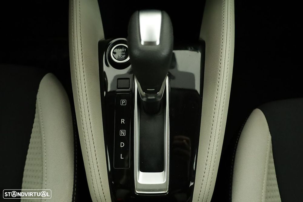 Nissan Micra 1.0 IG-T N-Design Black CVT - 14