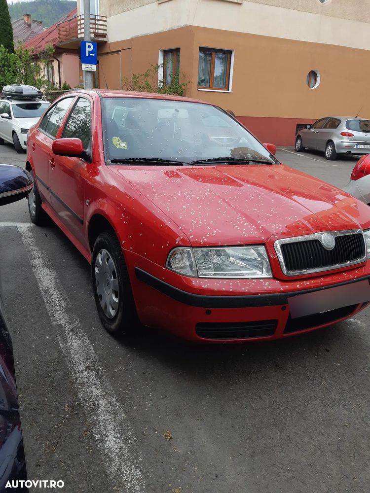Skoda Octavia Tour 1.9TDI - 2