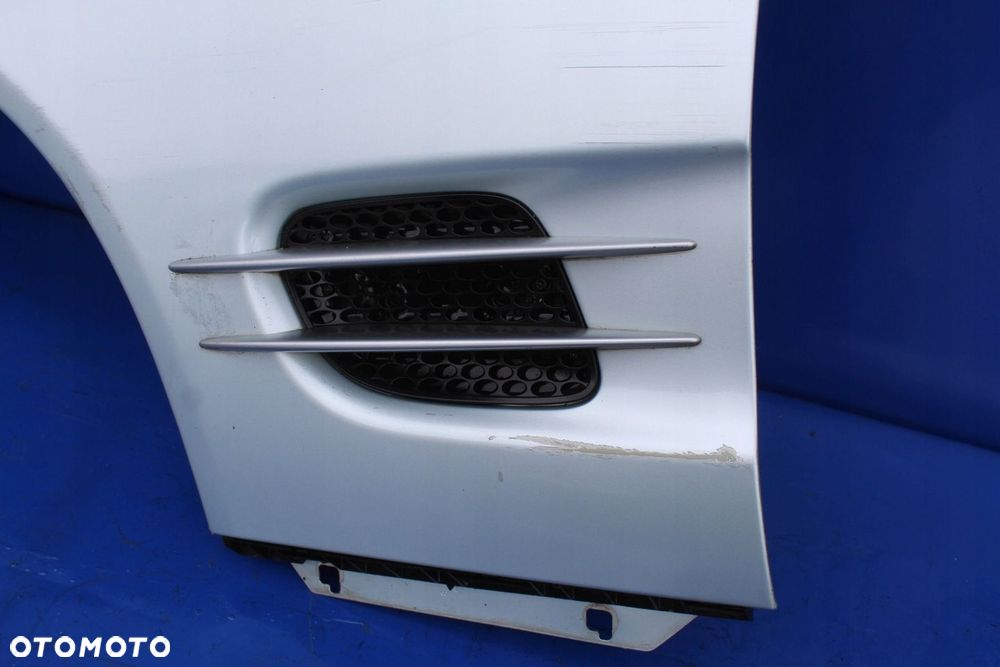 Błotnik przedni przód lewy OE Mercedes SL R230 W230 SL500 bez szpachli - 10