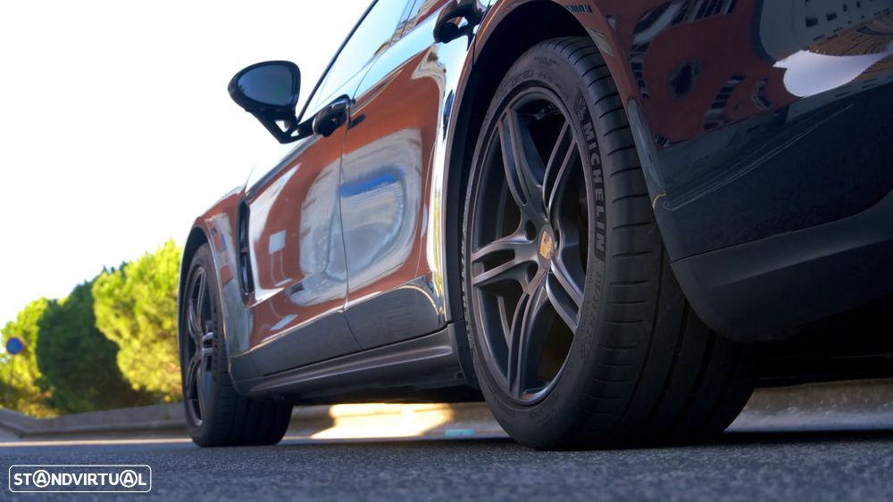 Porsche Panamera 4 S - 8