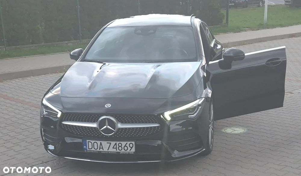 Mercedes-Benz CLA 250 4-Matic AMG Line 7G-DCT - 22