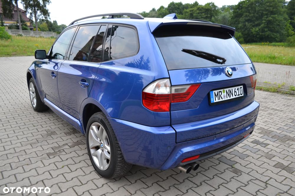 BMW X3 3.0sd - 6