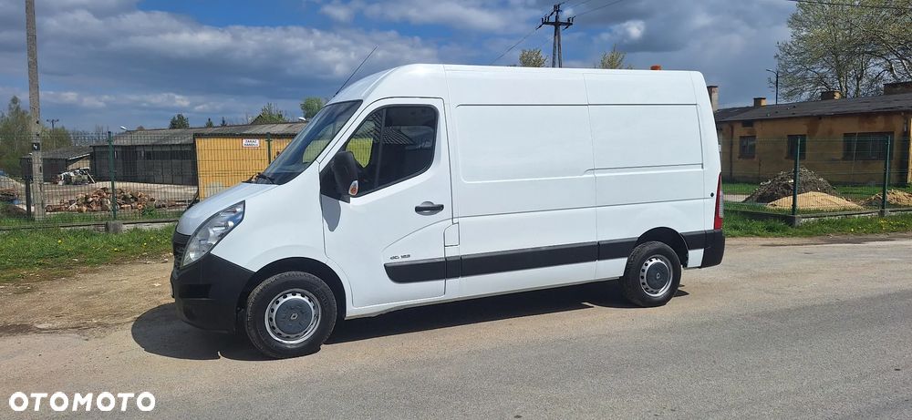 Renault Master - 1