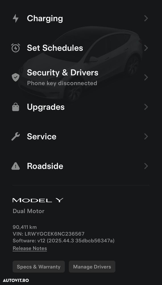 Tesla Model Y AWD Long Range - 31