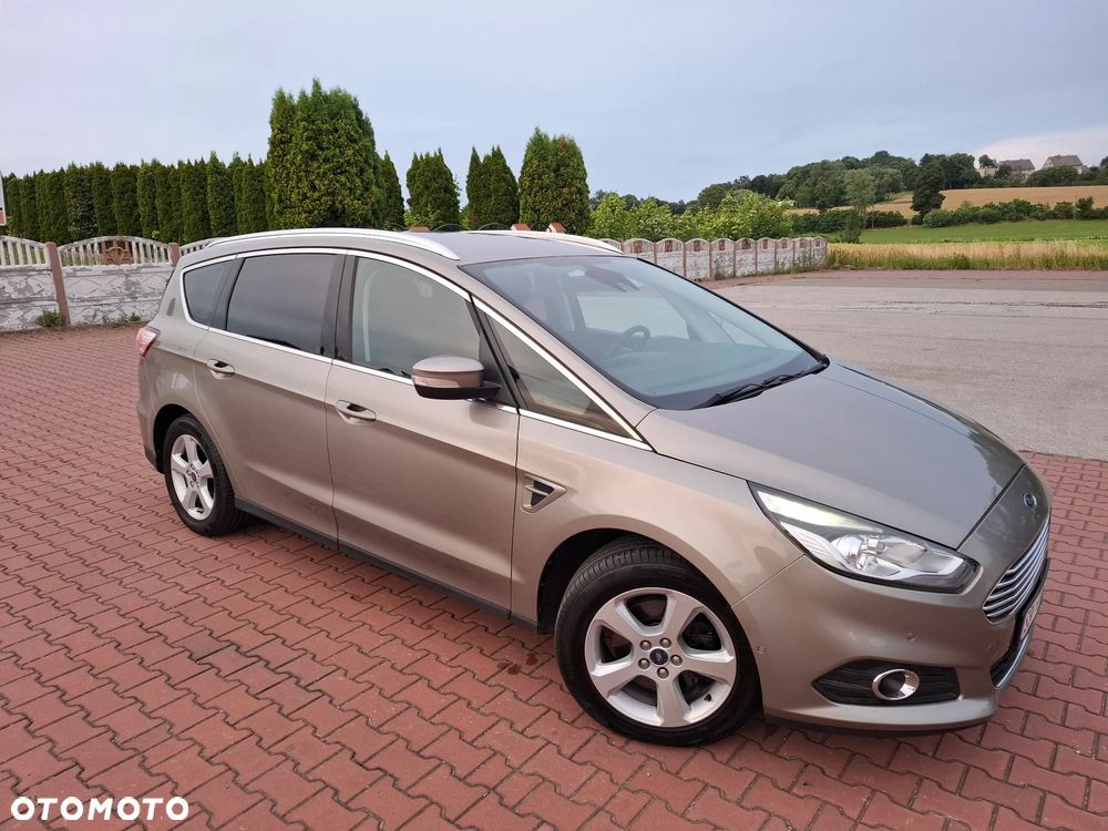 Ford S-Max 2.0 TDCi Titanium - 7