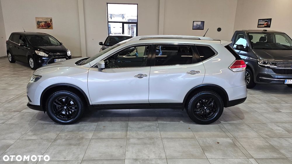 Nissan X-Trail 2.0 dCi Xtronic Tekna - 8